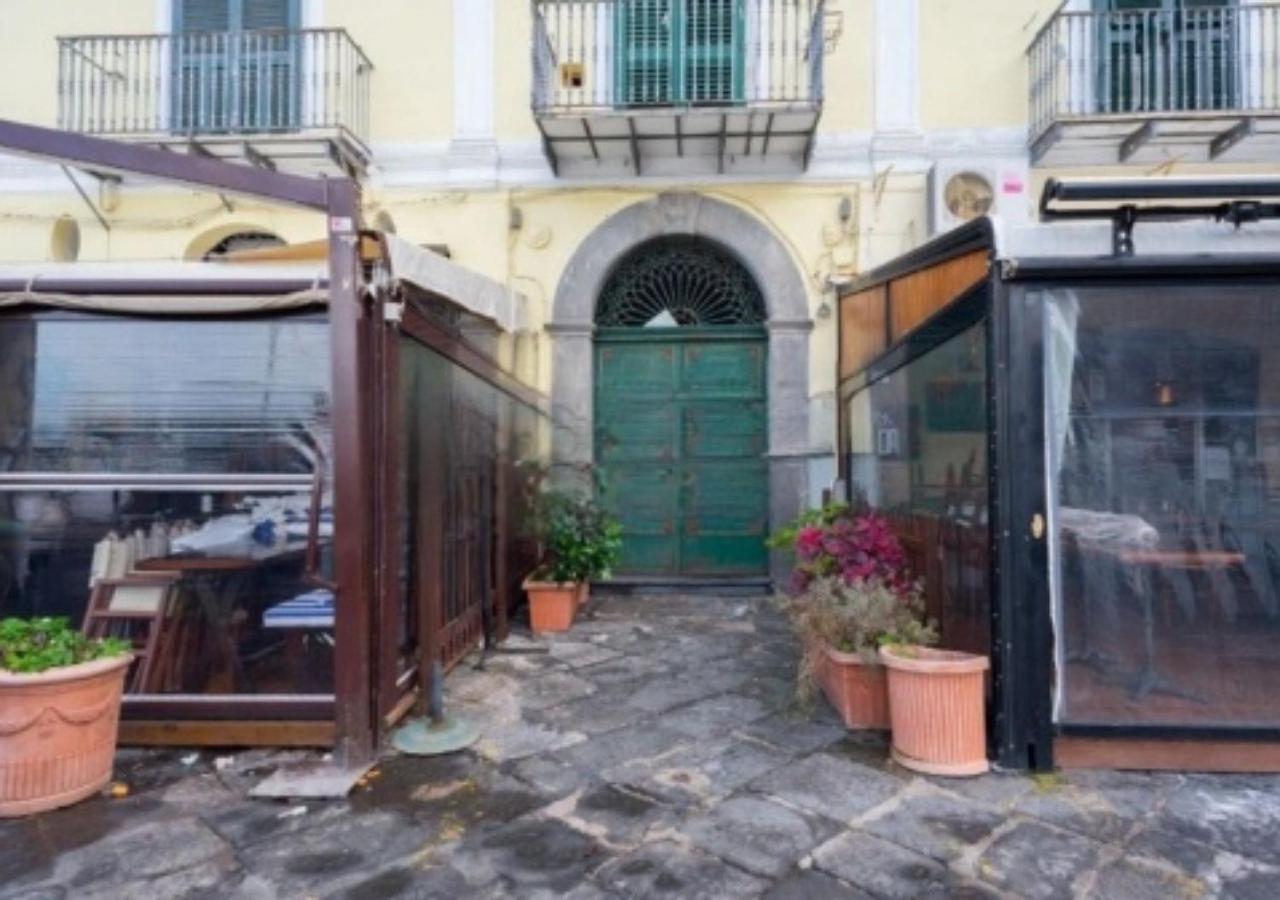 Luxury Apartment Ischia Buitenkant foto