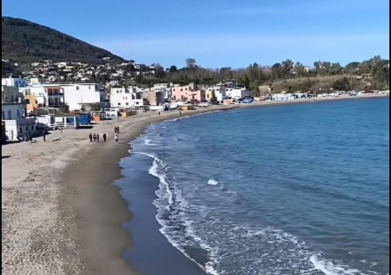 Luxury Apartment Ischia Buitenkant foto