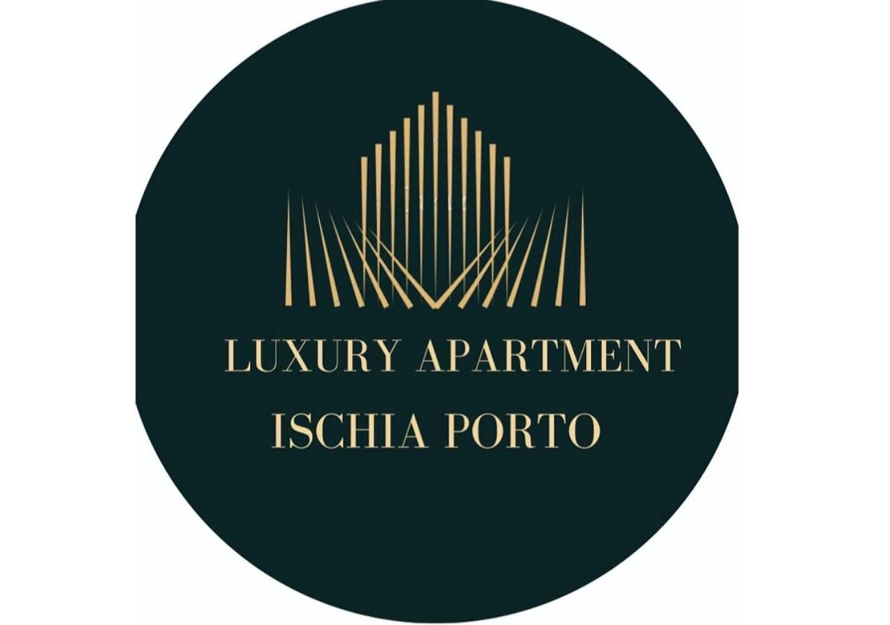 Luxury Apartment Ischia Buitenkant foto